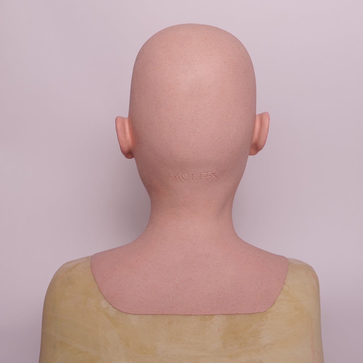 Molly S Silicone Mask Standard Version