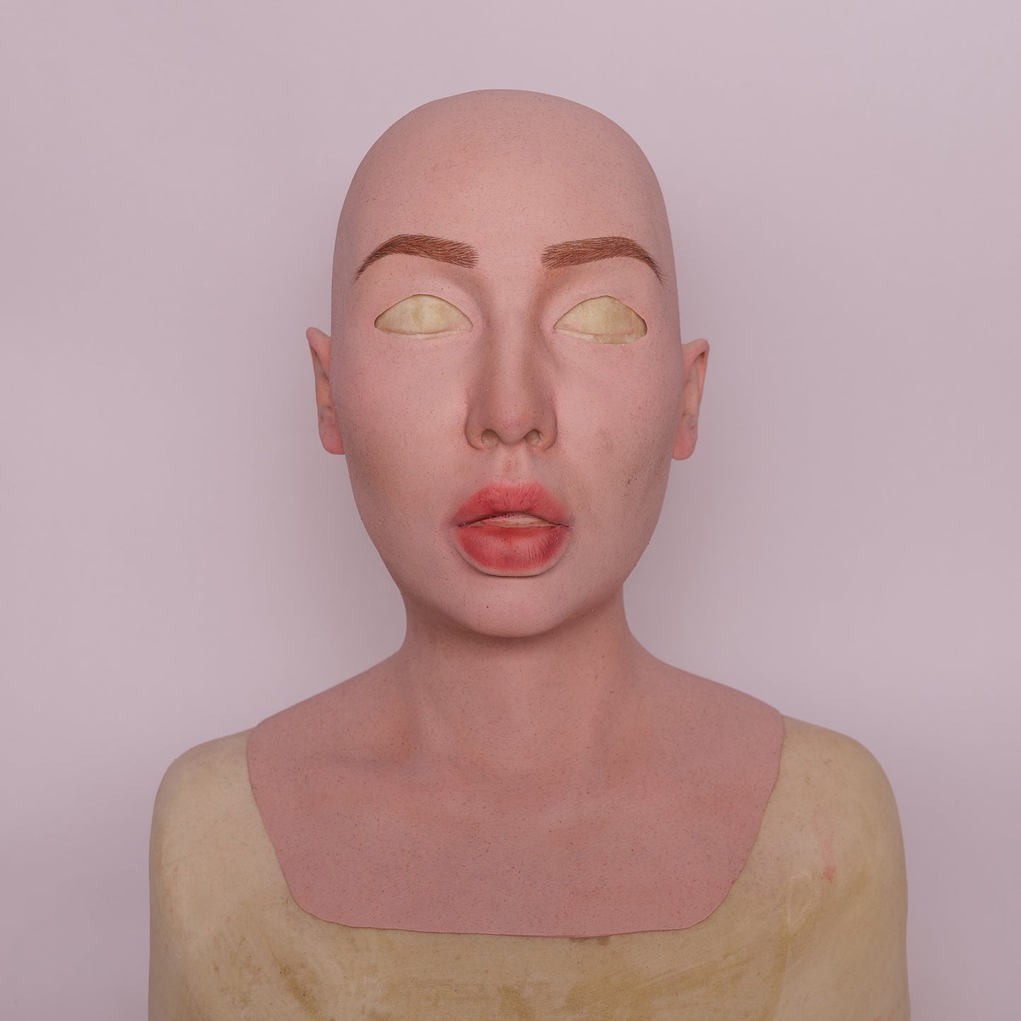 Molly S Silicone Mask Standard Version