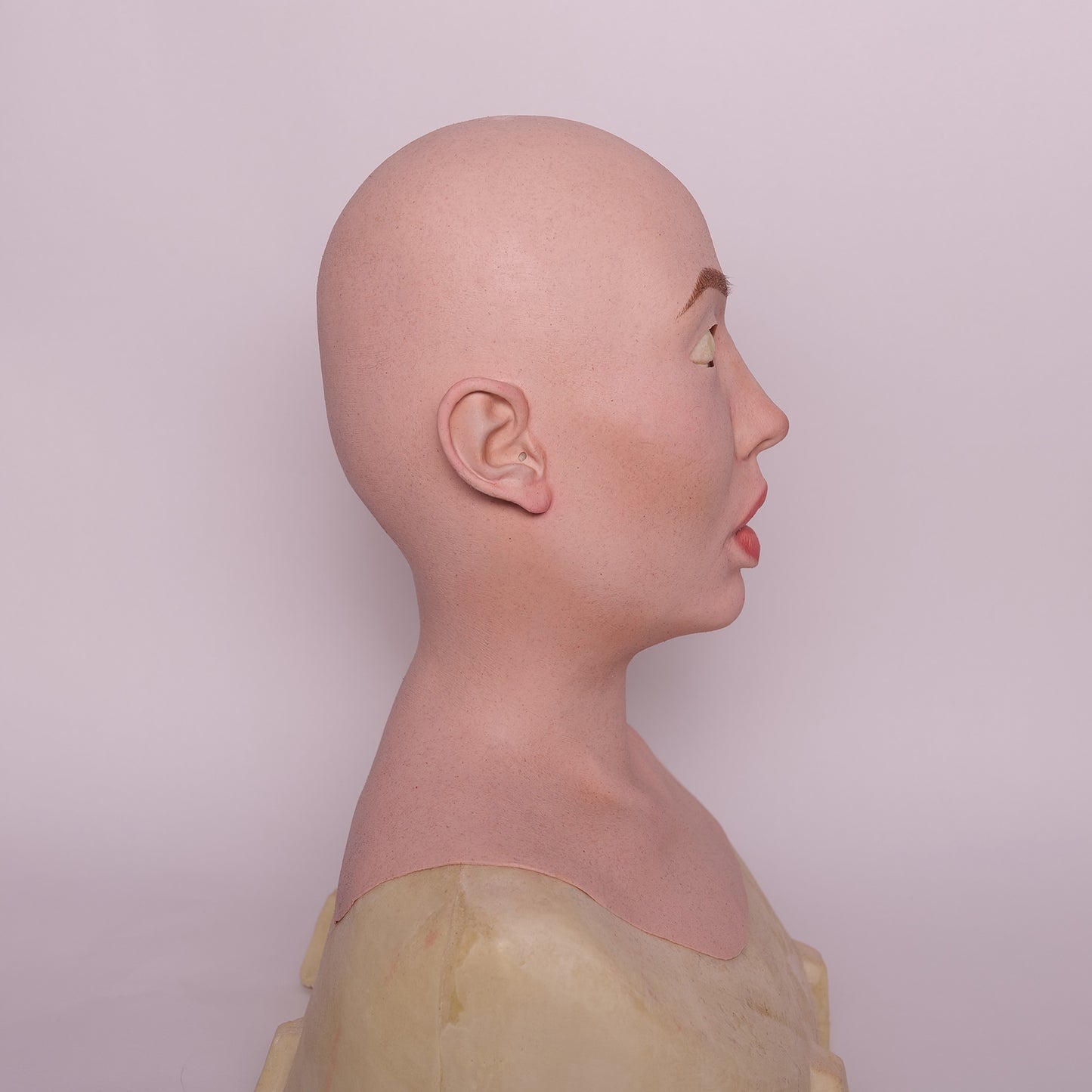 Molly S Silicone Mask Standard Version