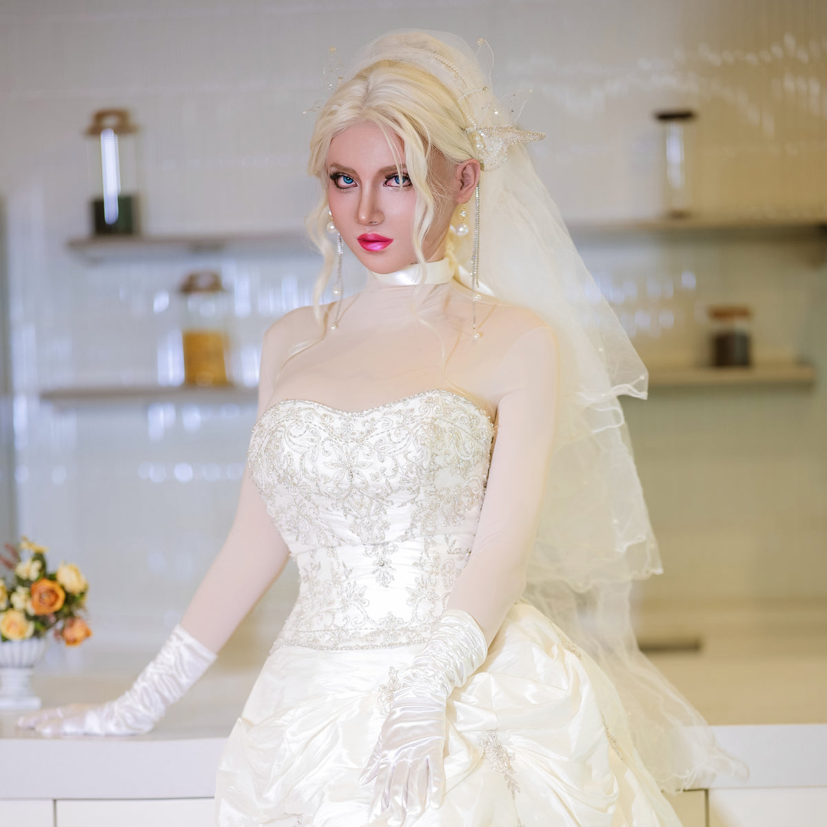 Amelia - Bride