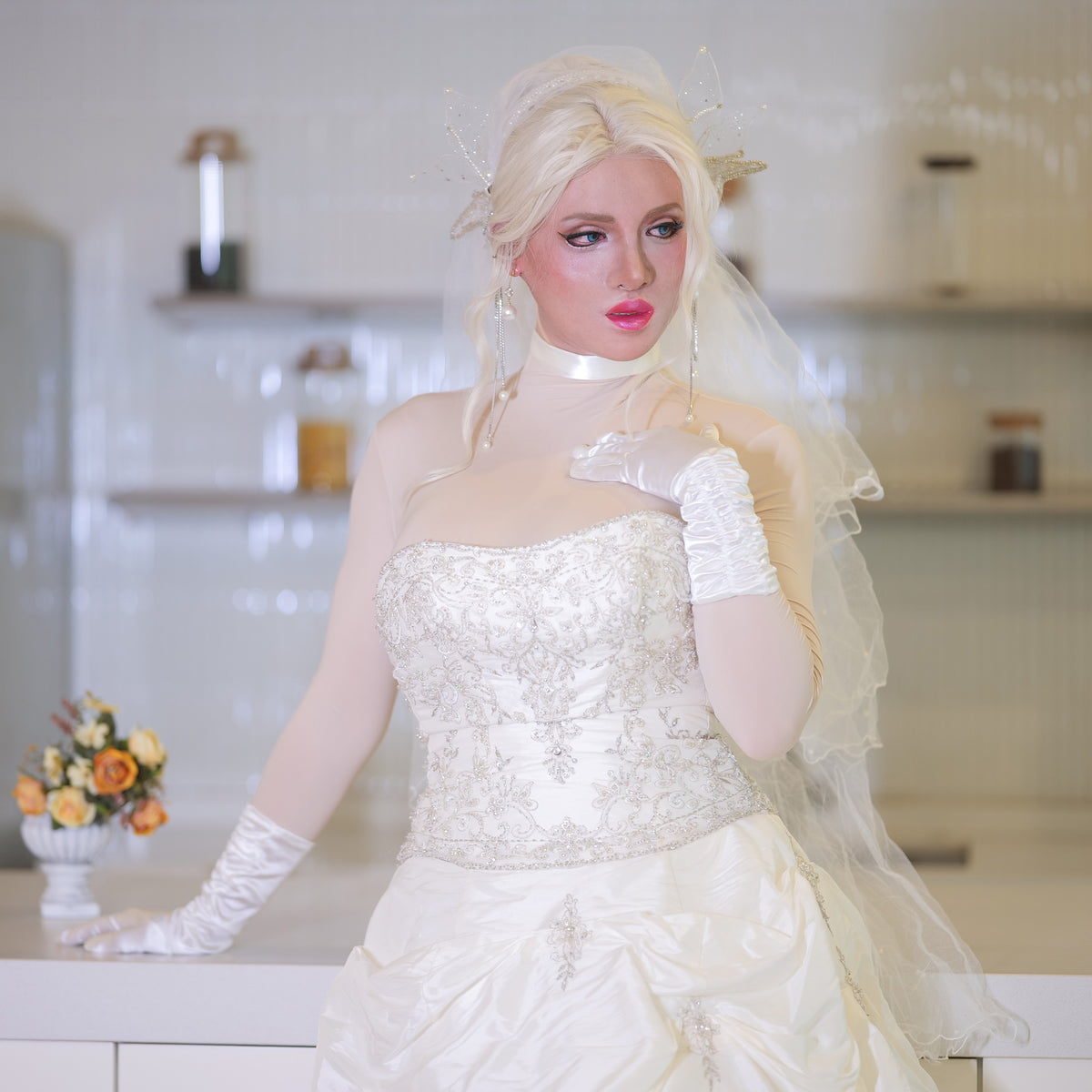 Amelia - Bride