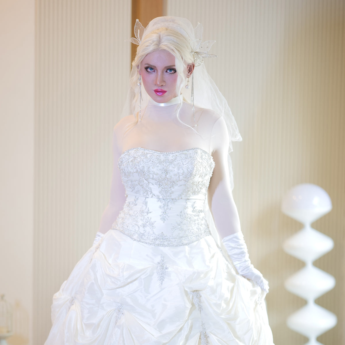 Amelia - Bride