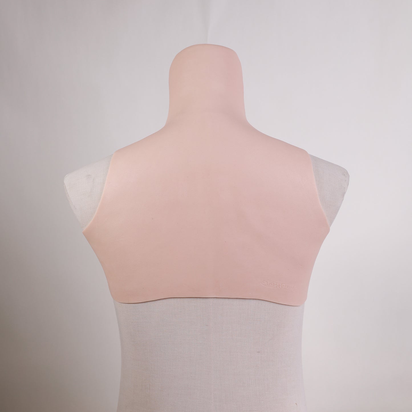 Zero Touch B Cup Silicone Breastplate