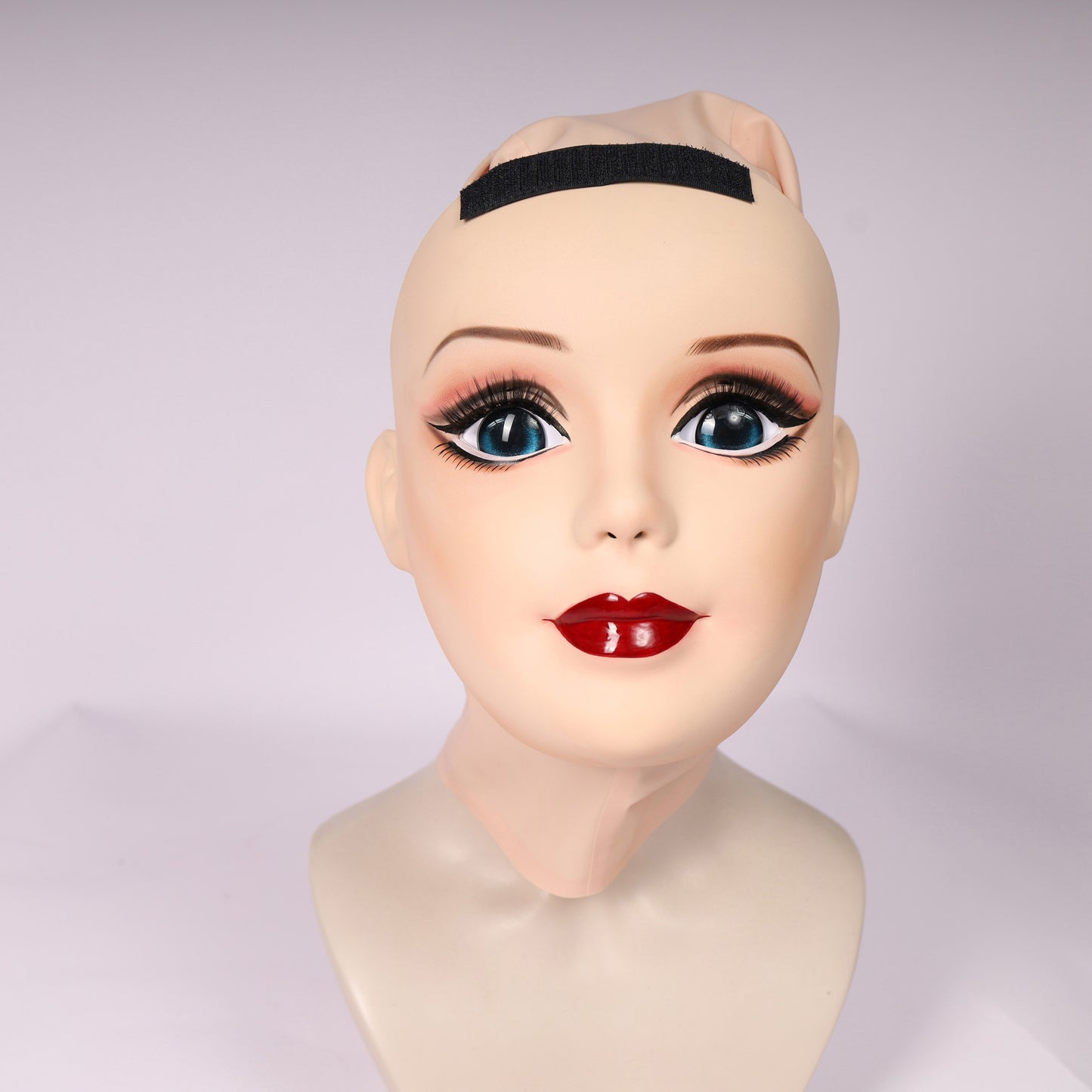 Barbara Kigurumi-Maske