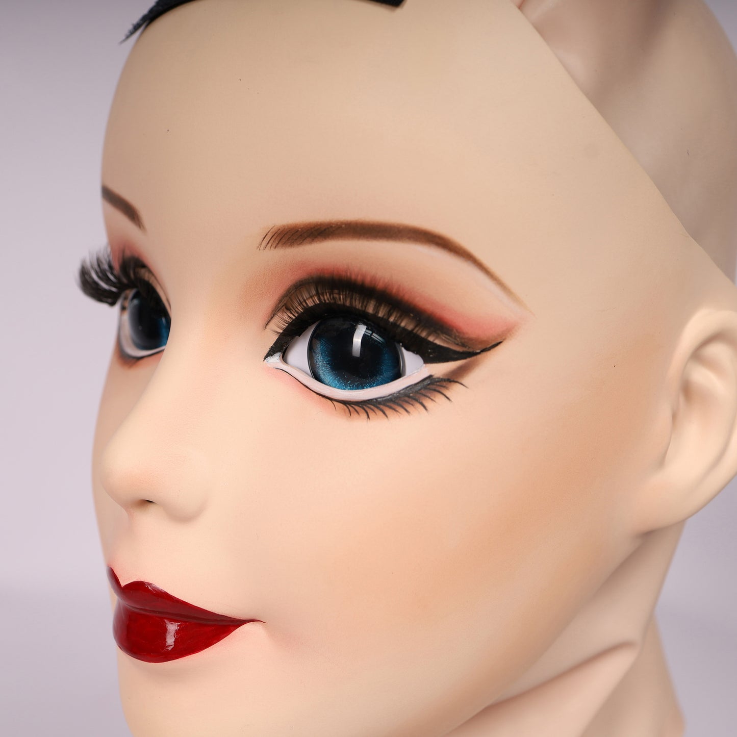 Barbara Kigurumi-Maske