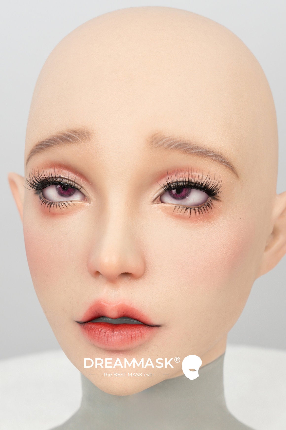 Chessia Silikonmaske Standardversion