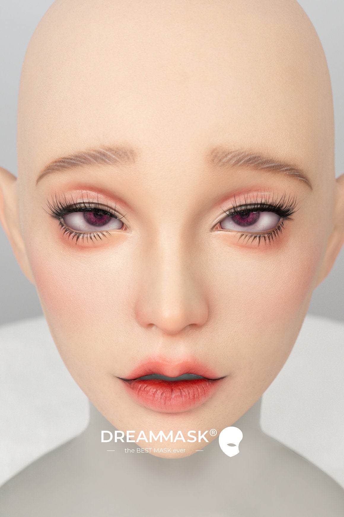 Chessia Silikonmaske Standardversion