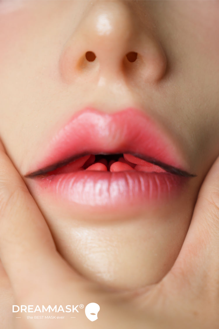 Chessia Silikonmaske Standardversion