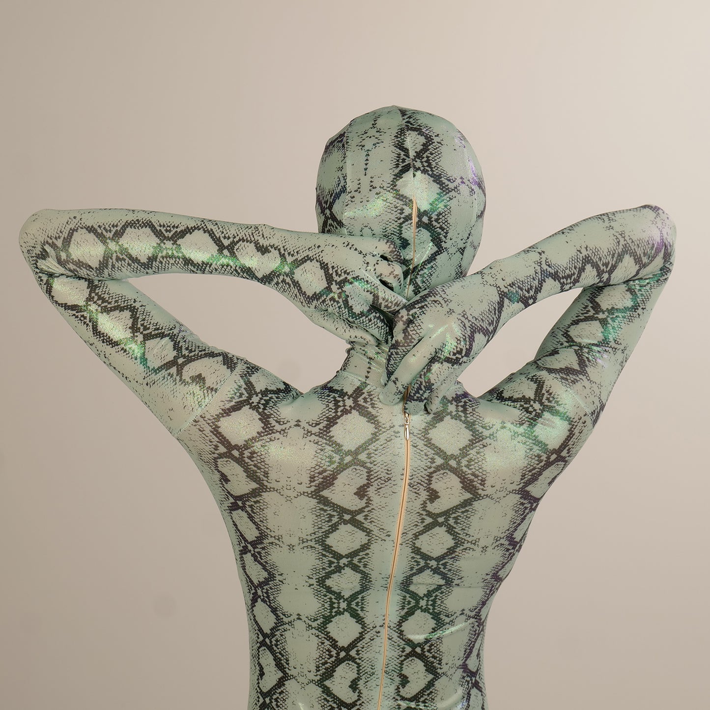Viper - Chrysoprasgrün