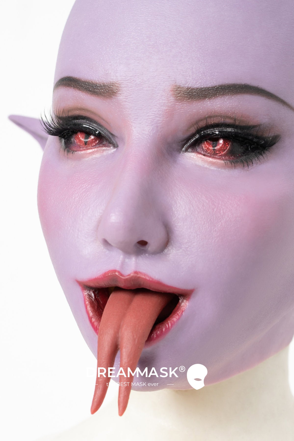 Desire - Purple Succubus