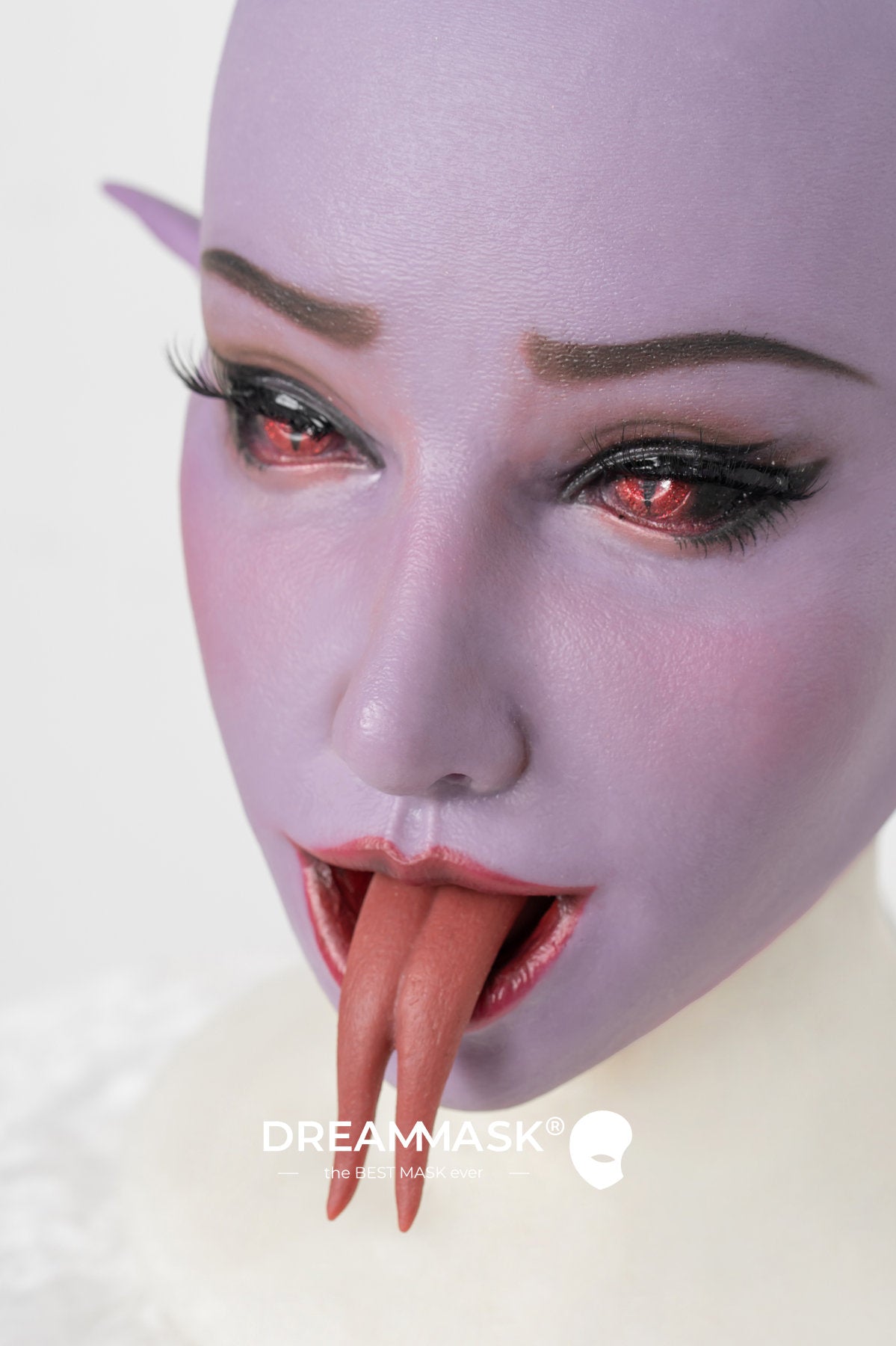 Desire - Purple Succubus