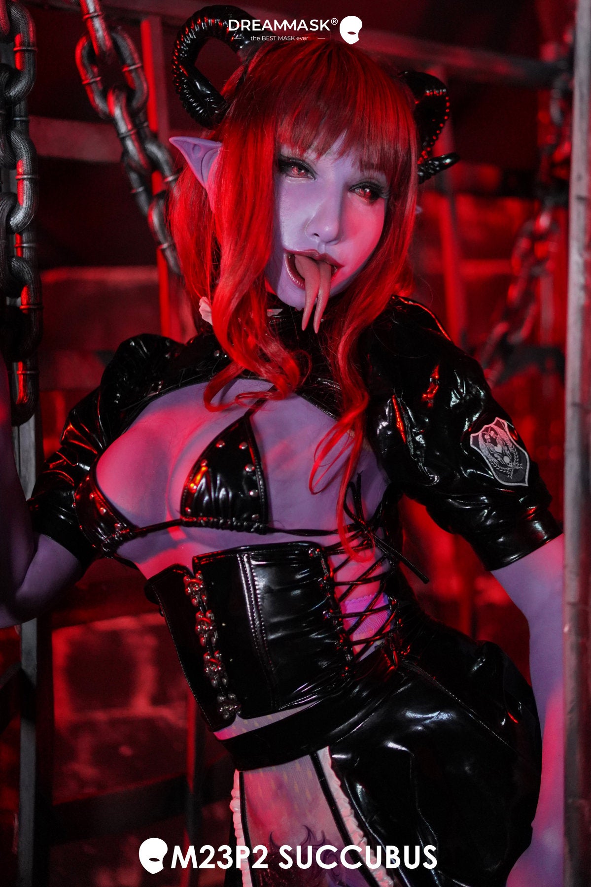 Desire - Purple Succubus