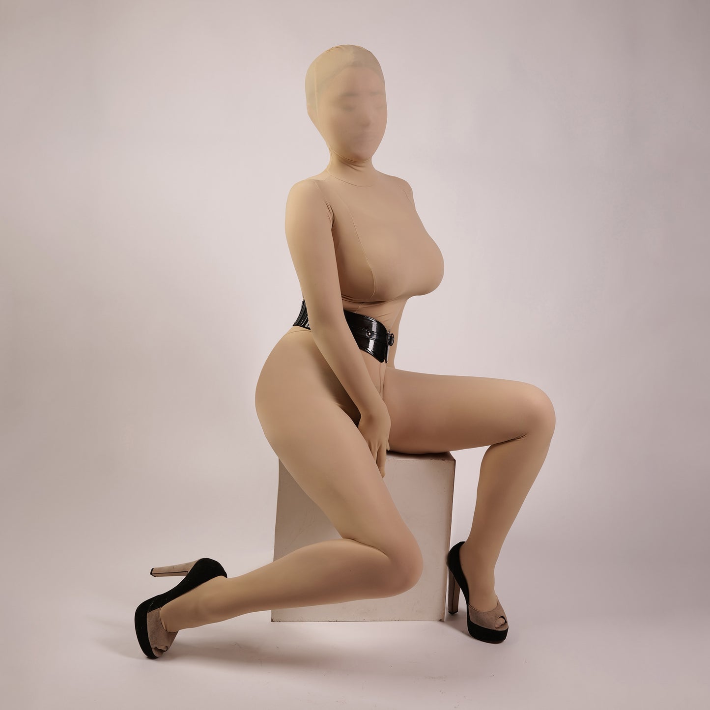 Encasement - Beige
