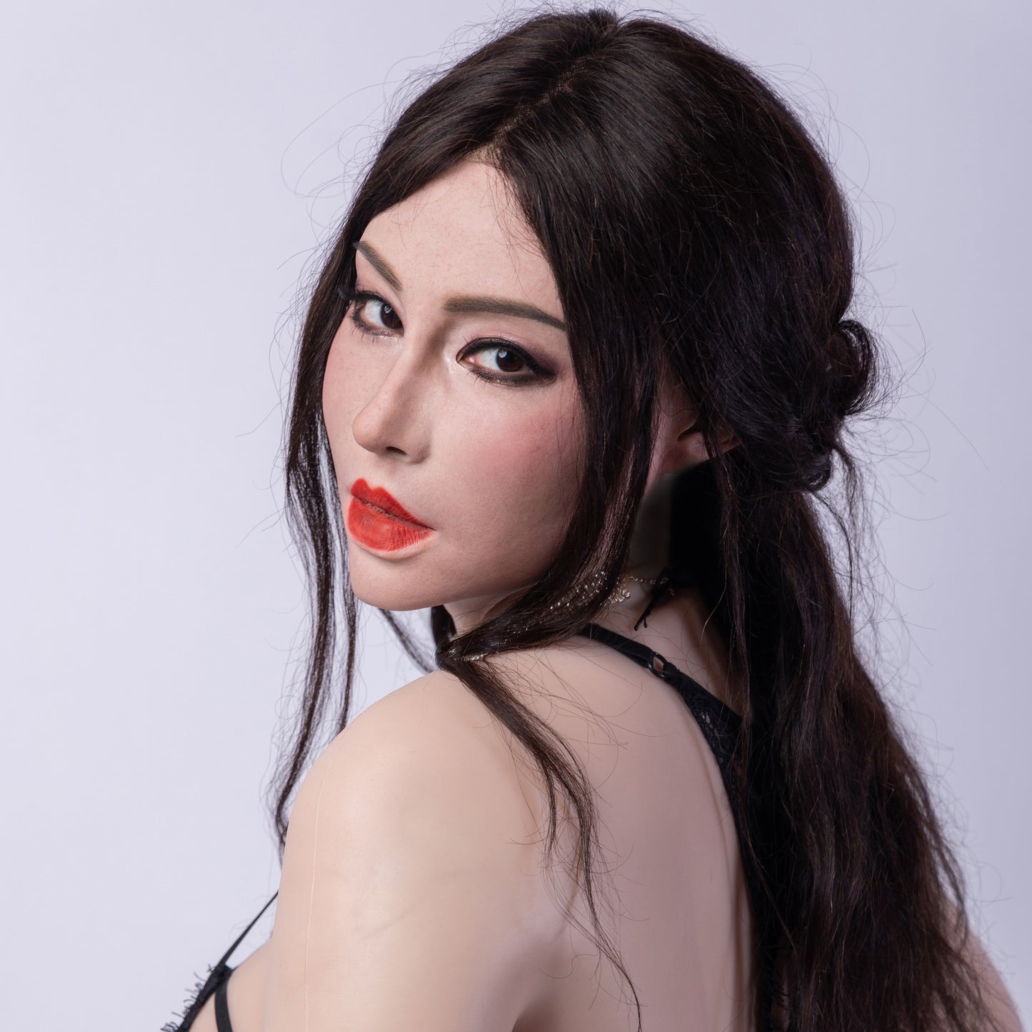 Molly S Silicone Mask Daily Beauty Version