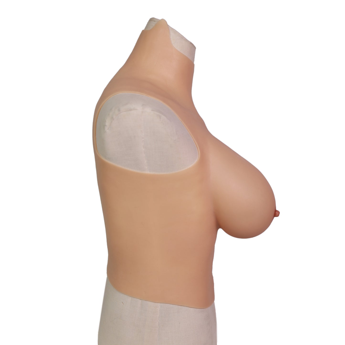 Zero Touch I Cup Silikon-Brustplatte