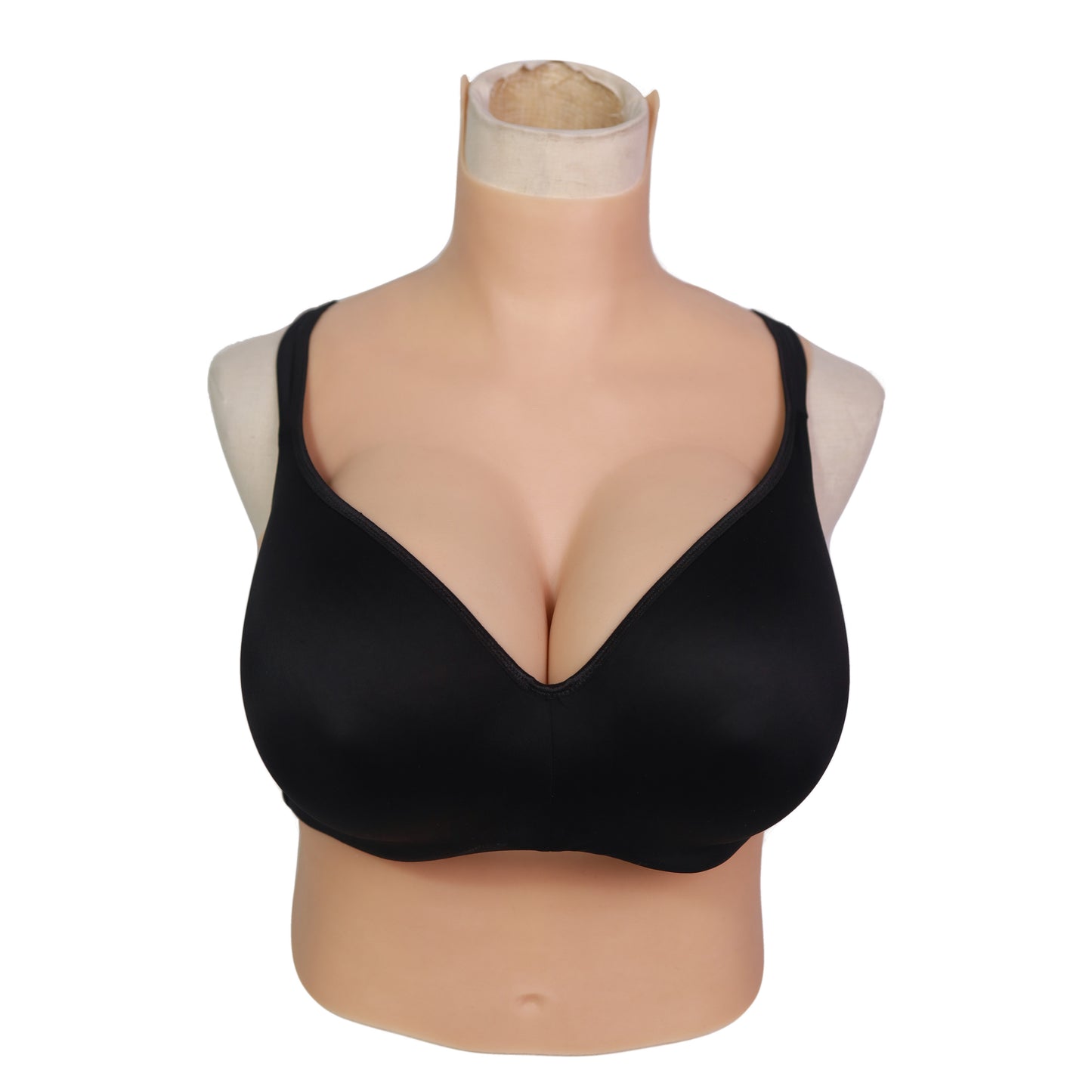 Zero Touch I Cup Silikon-Brustplatte