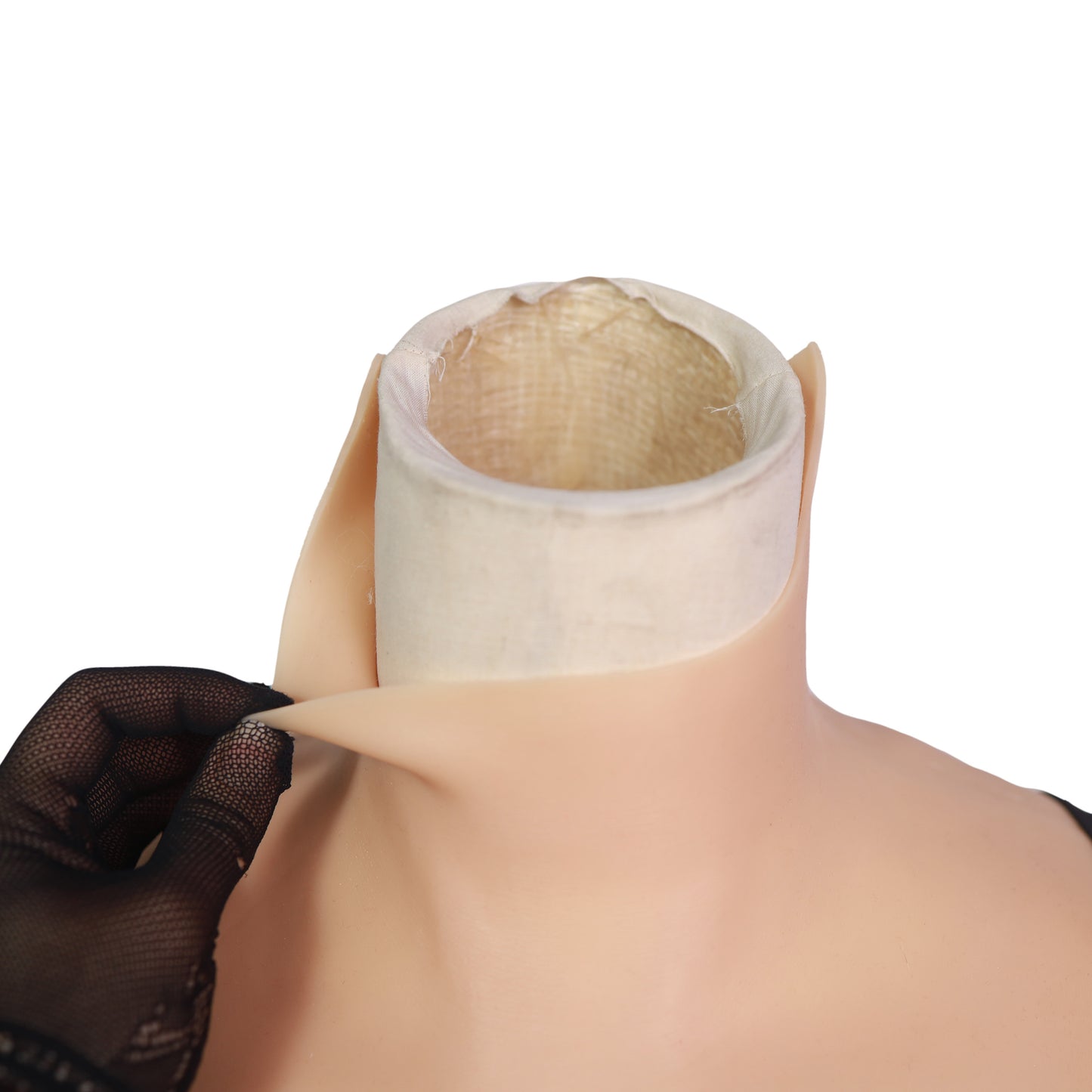 Zero Touch I Cup Silikon-Brustplatte