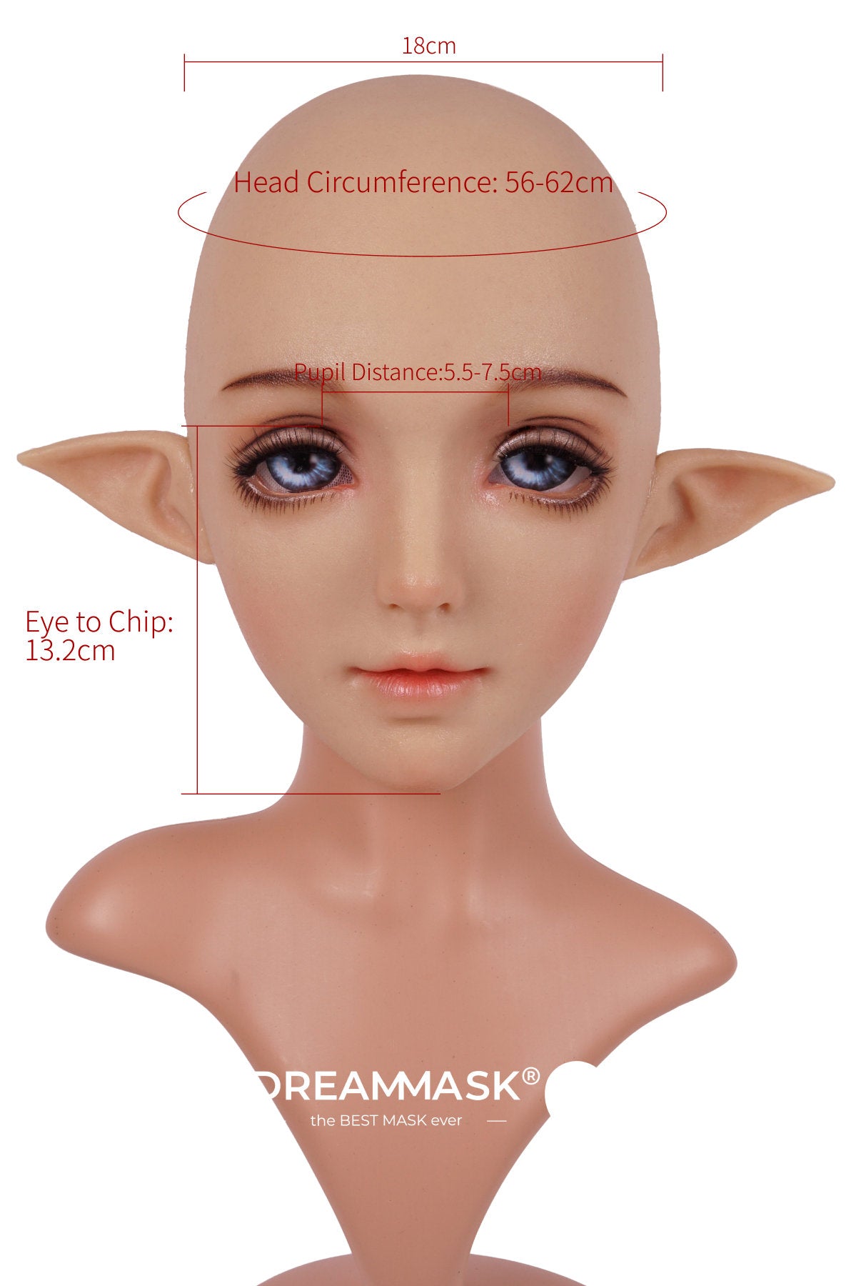 Ilia Silicone Mask Night Version