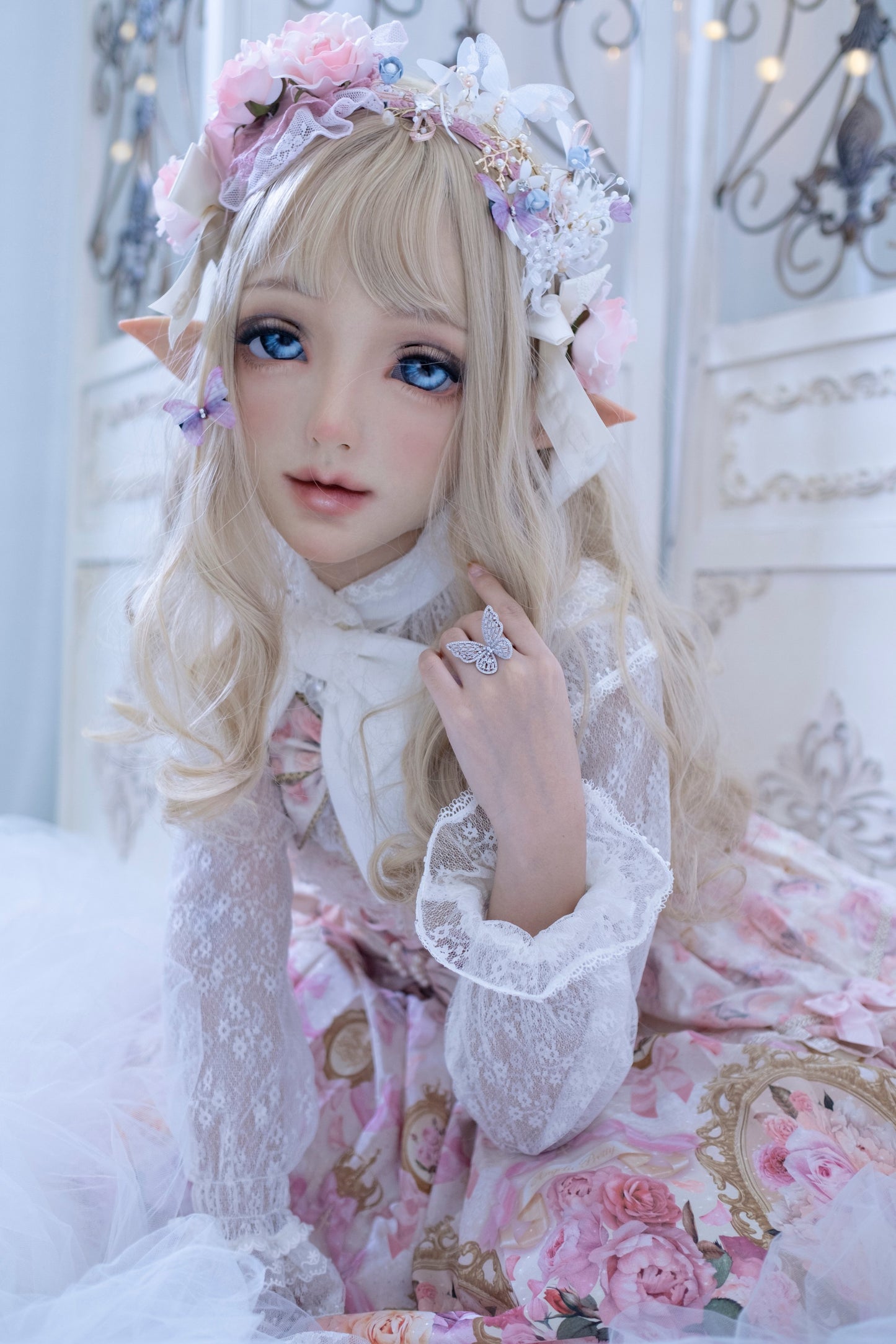 Ilia Silicone Mask Night Version