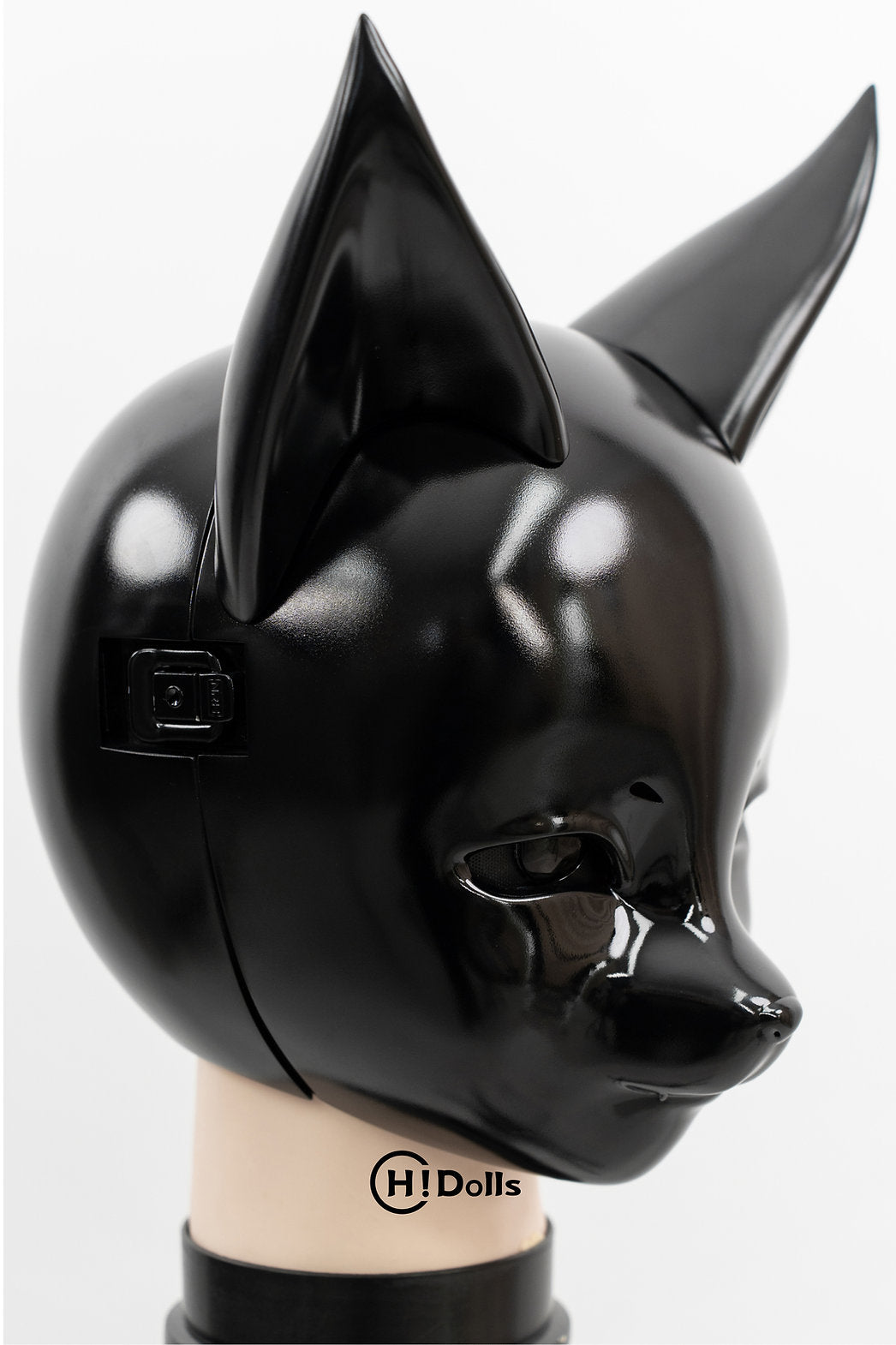 Kyuubi Kigurumi Maske Dunkle Version