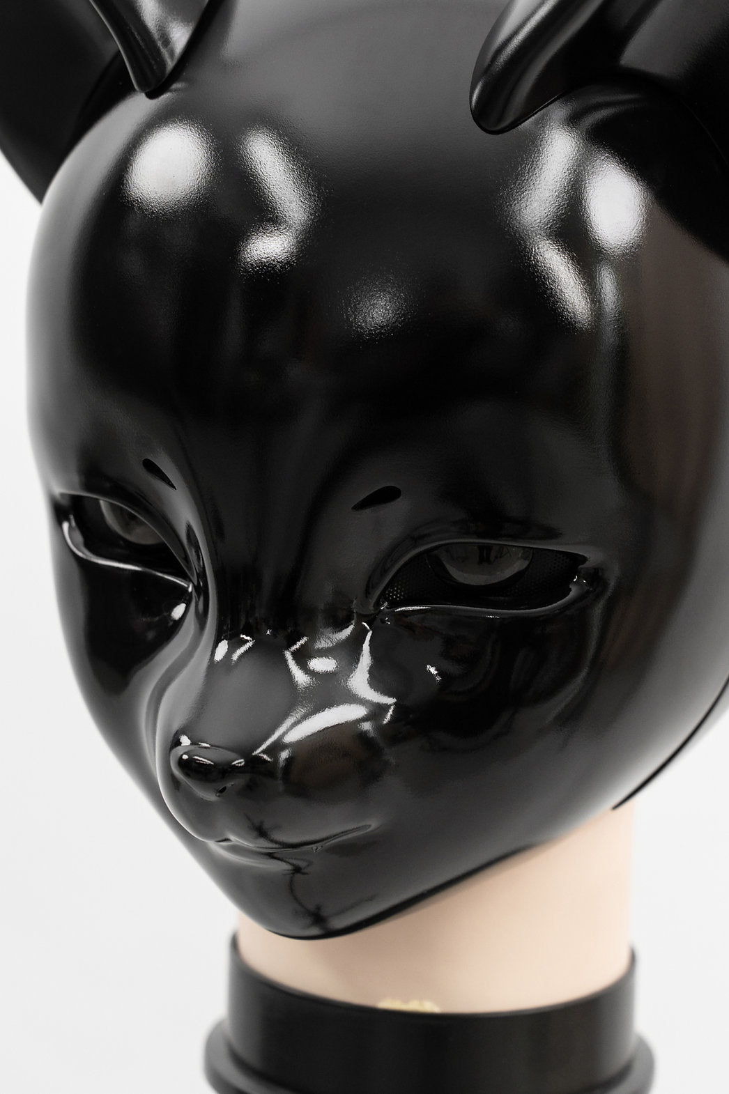 Kyuubi Kigurumi Maske Dunkle Version