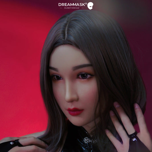 Lily Silicone Mask Standard Version