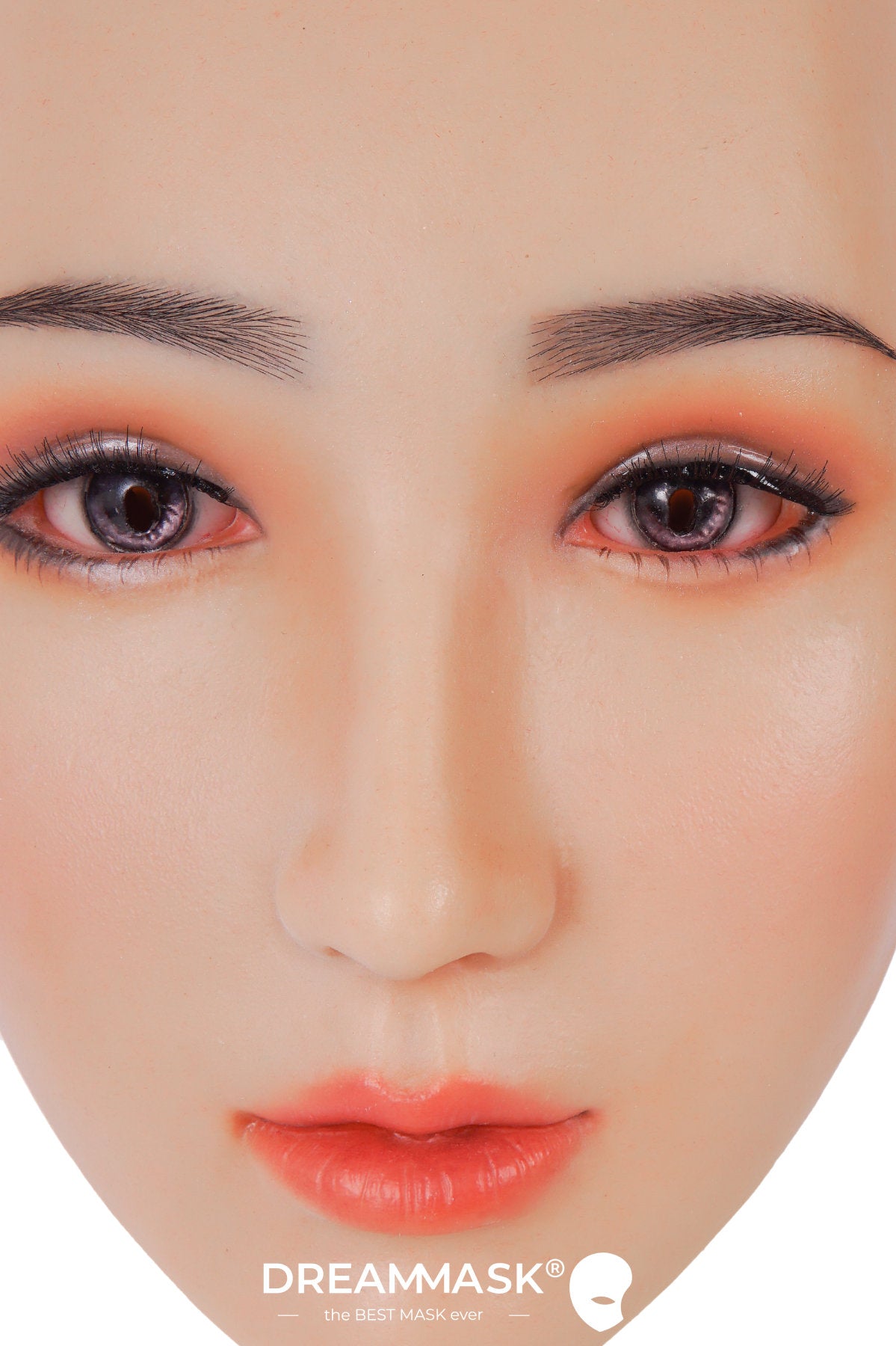 Lily Silicone Mask Standard Version
