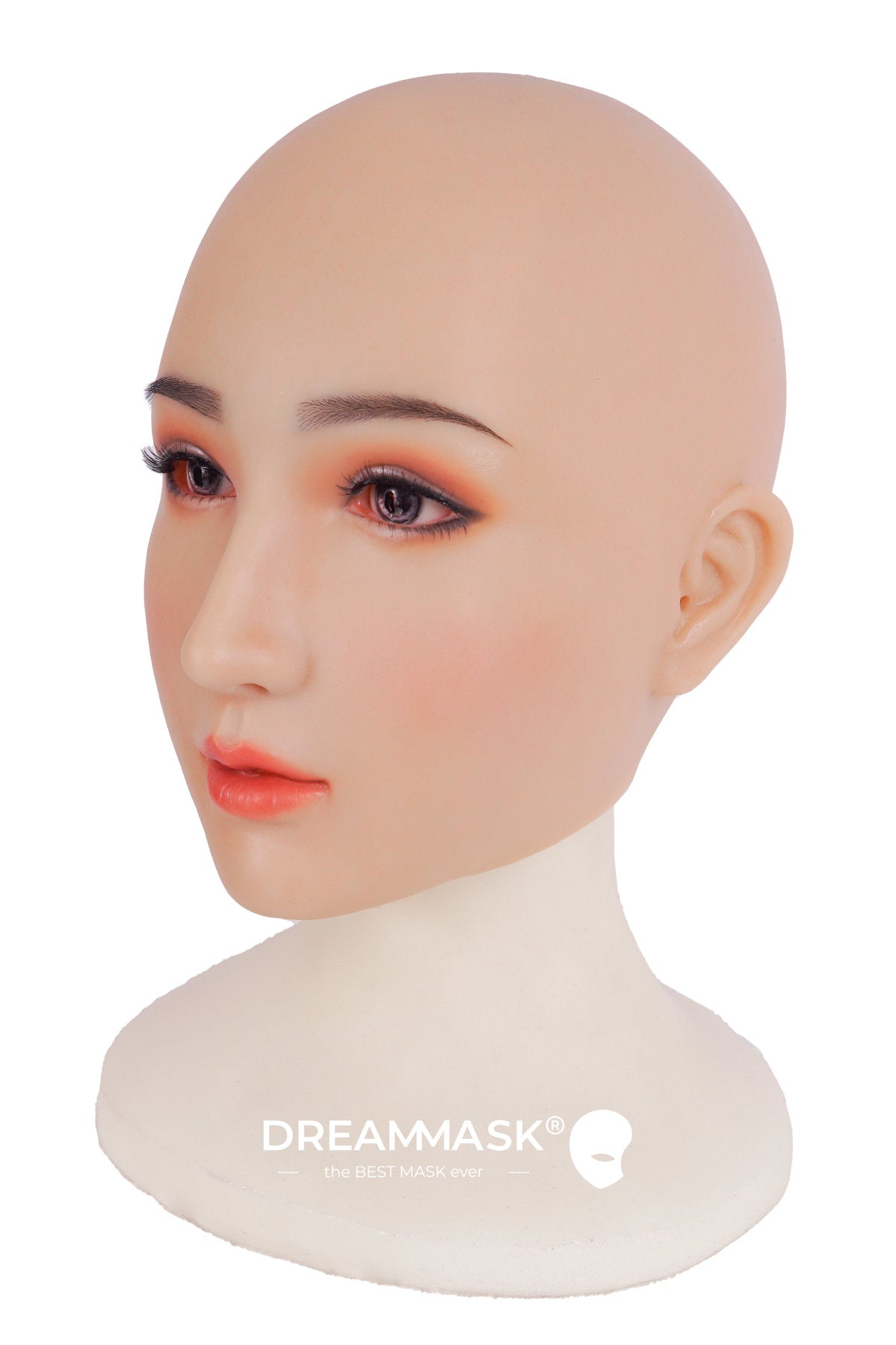 Lily Silicone Mask Standard Version