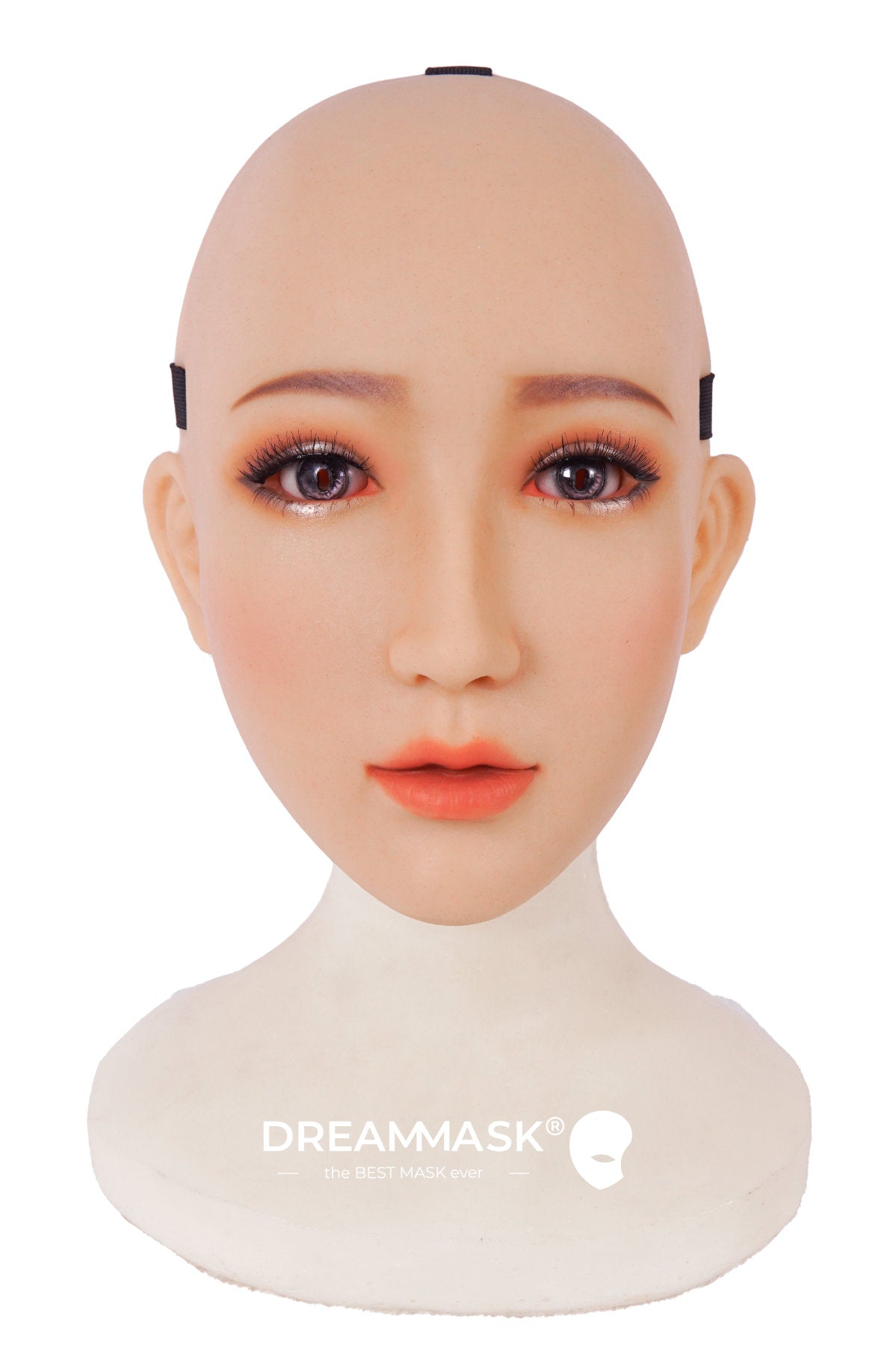 Lily Silicone Mask Standard Version