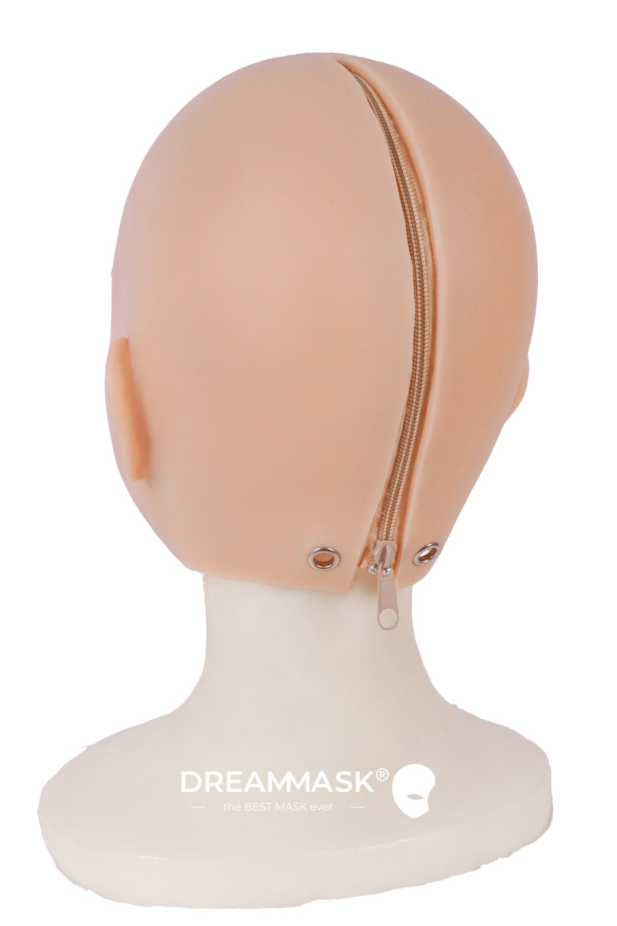 Lily Silicone Mask Special Makeup Version