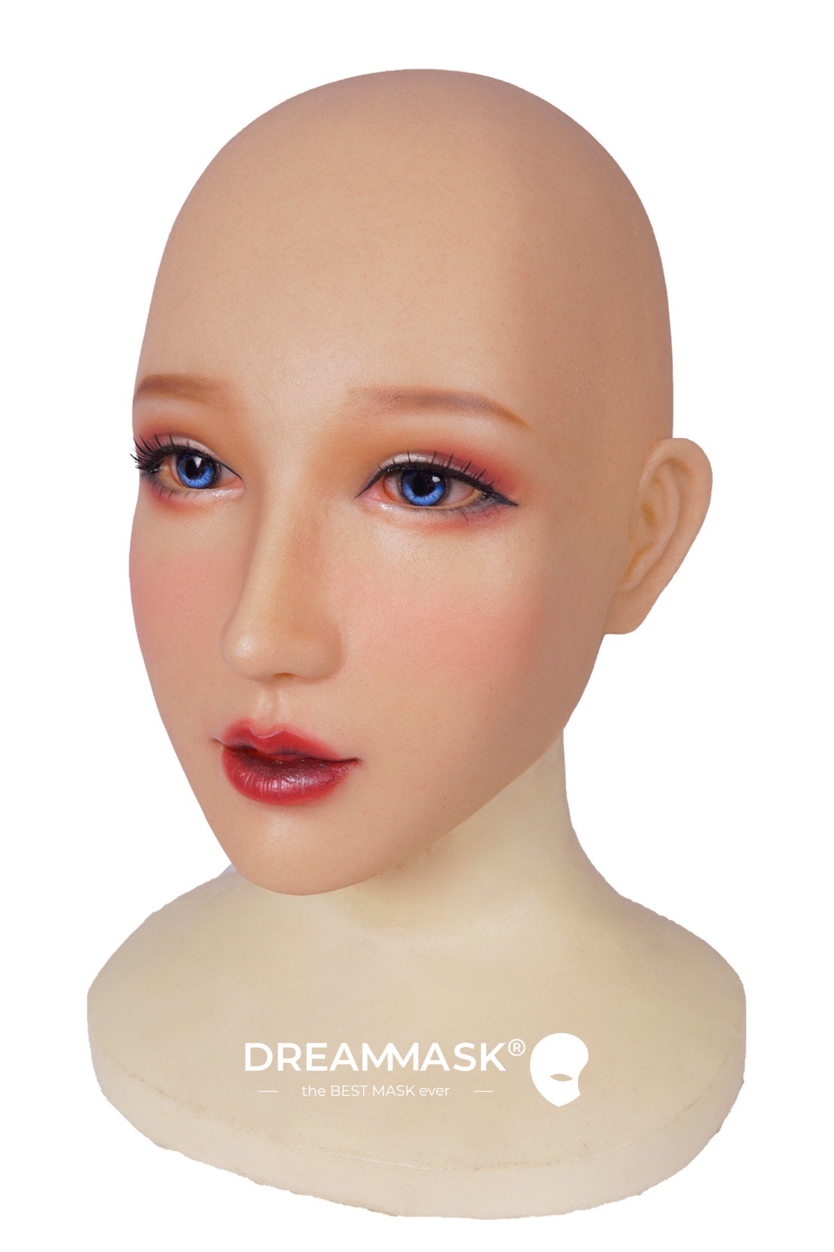 Lily Silicone Mask Special Makeup Version