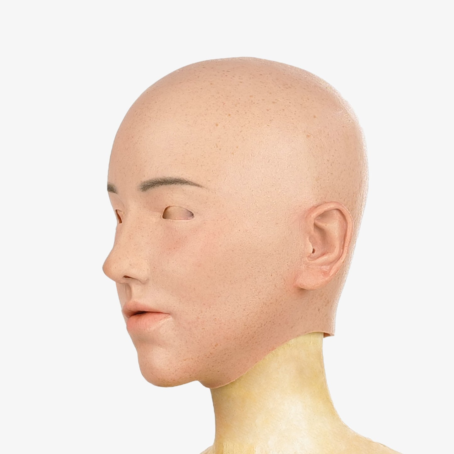 Linglong Silicone Mask Ningzhi Version