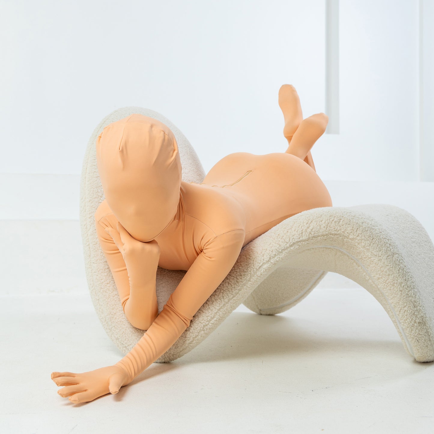 Lulu - New Born Orange