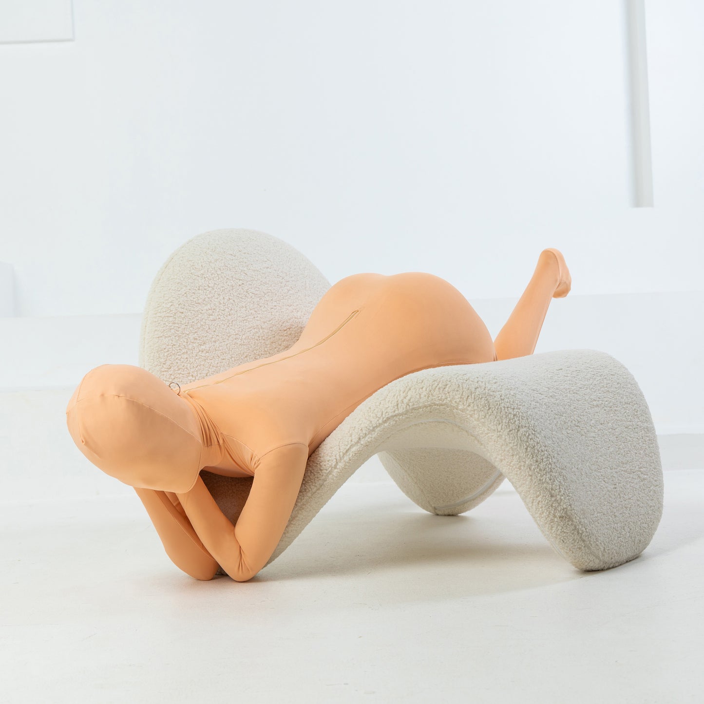 Lulu - New Born Orange