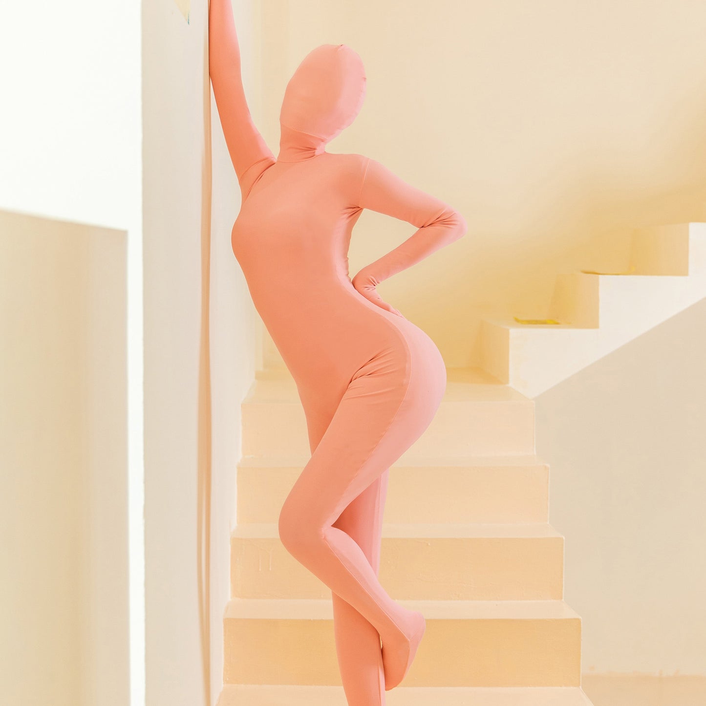 Lulu - Sunset Glow Pink