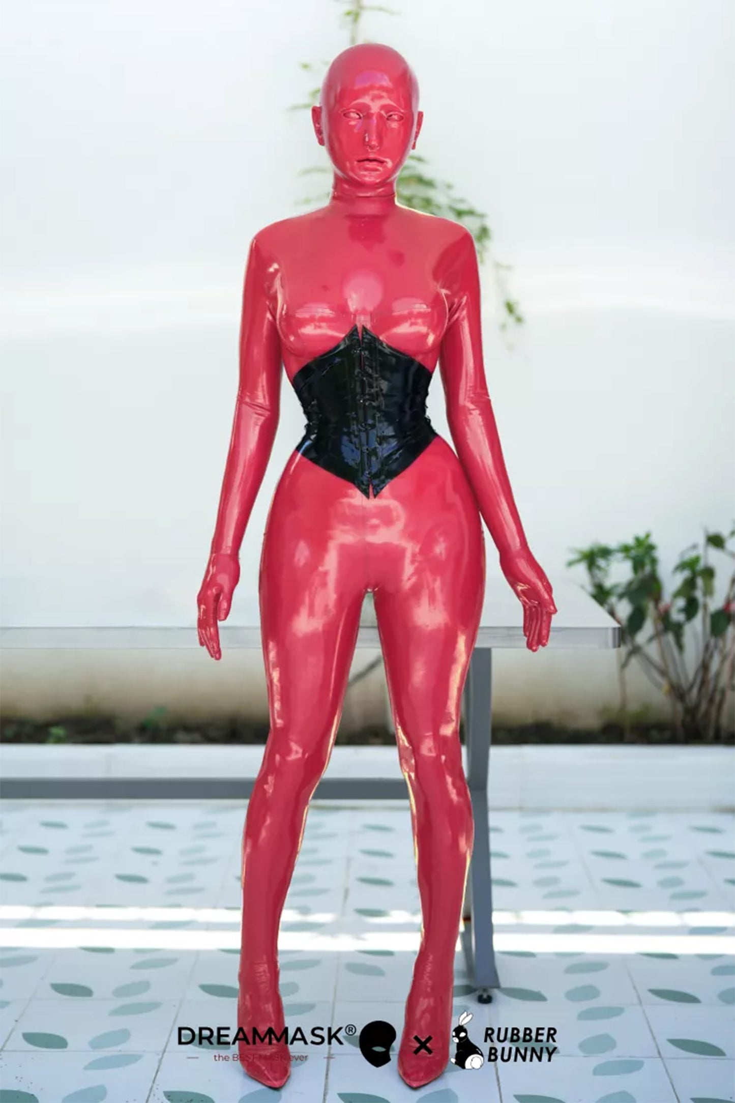 Mannequin - Red