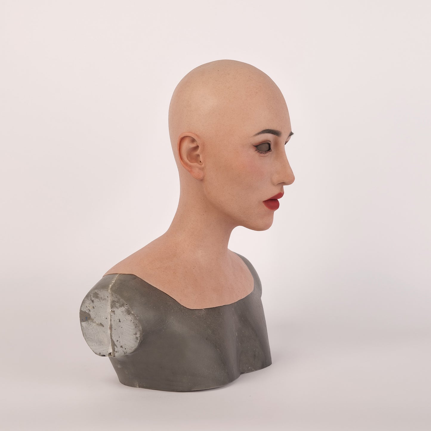 Molly 2 Silikonmaske Beauty Version