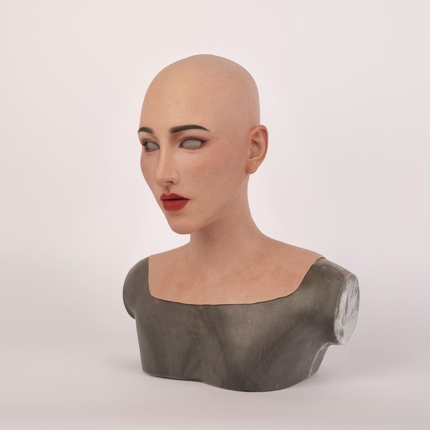 Molly 2 Silikonmaske Beauty Version