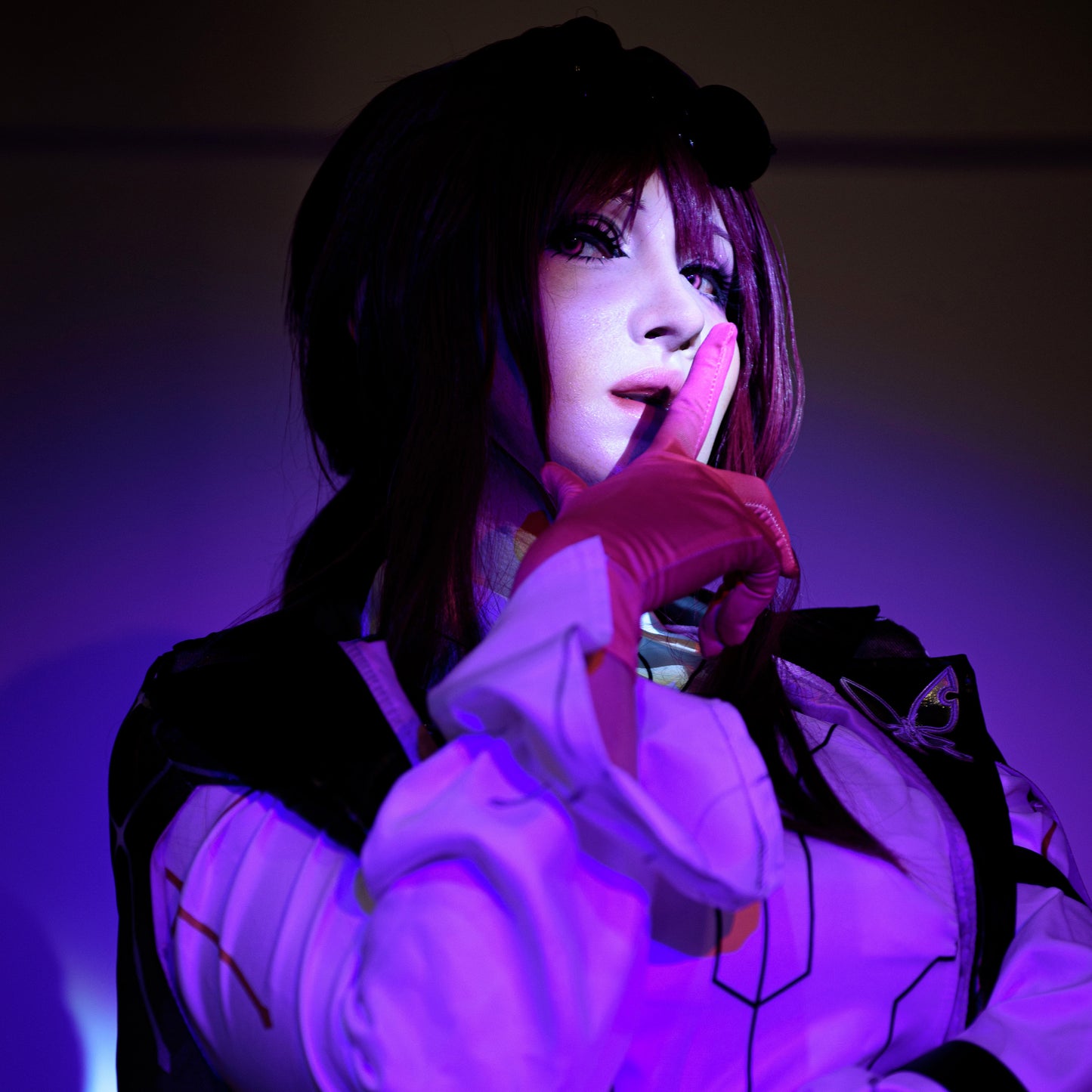 Molly 2 Silikonmaske Fantasy Version