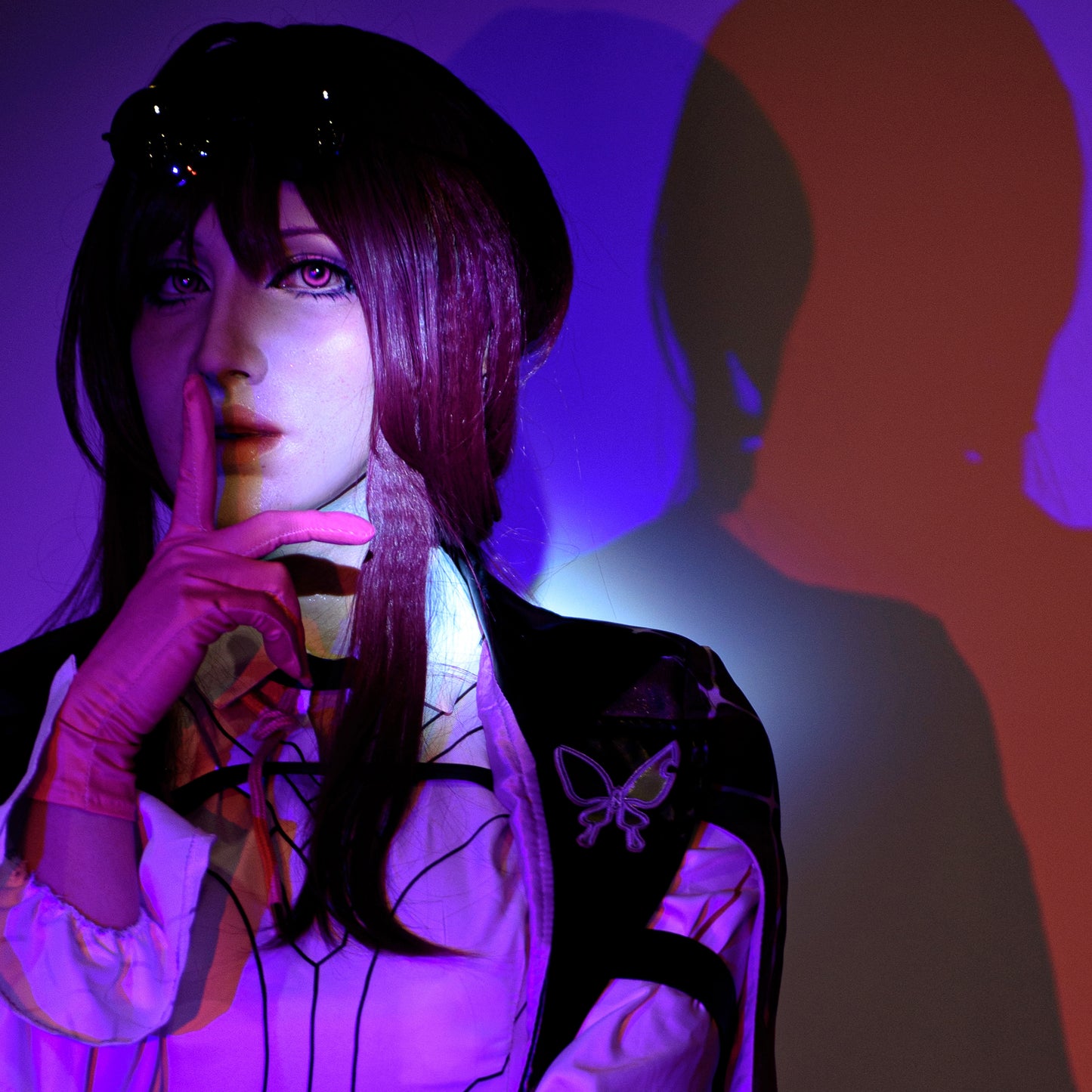 Molly 2 Silikonmaske Fantasy Version