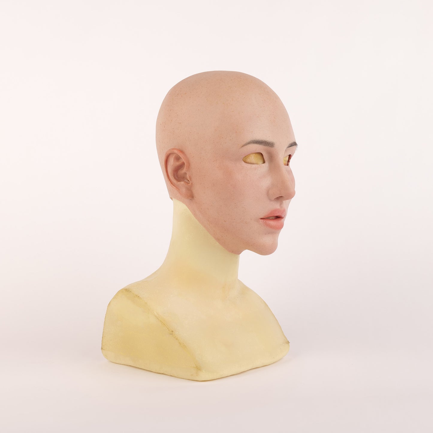 Molly 2 Silikonmaske Standardversion