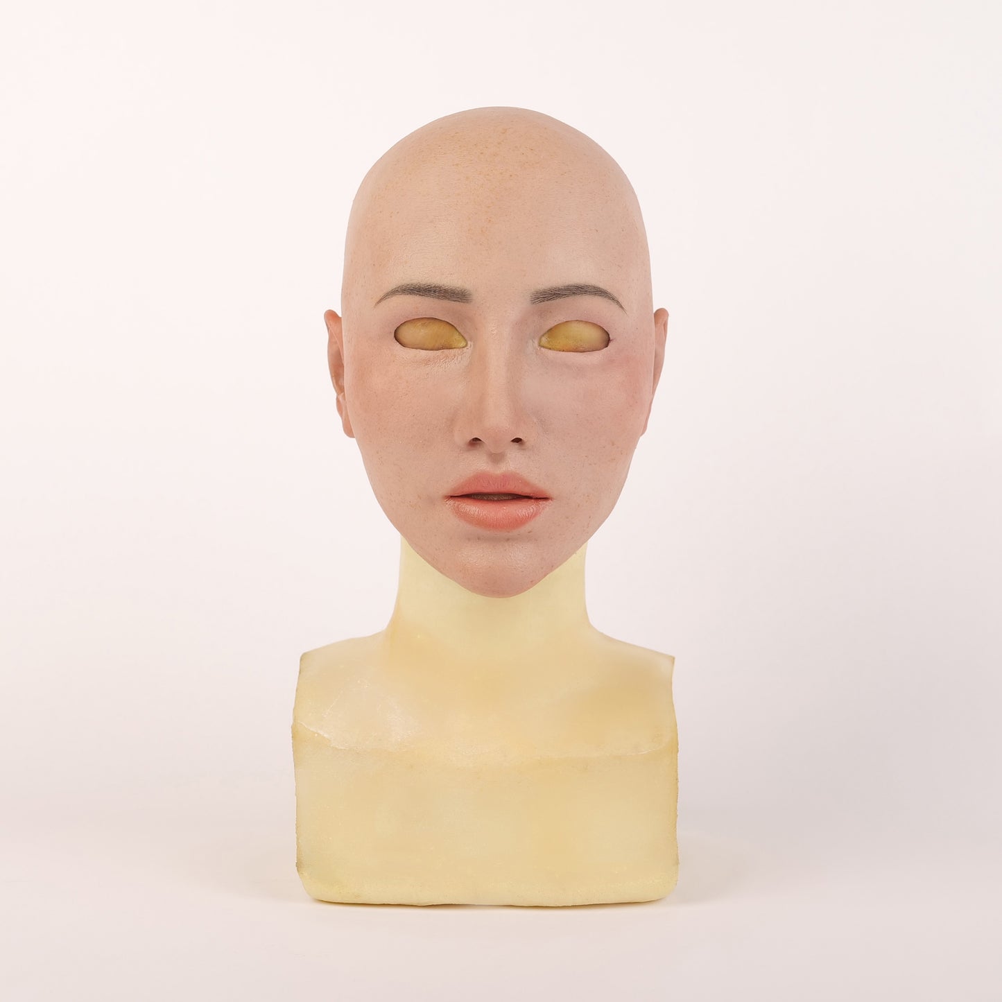 Molly 2 Silikonmaske Standardversion