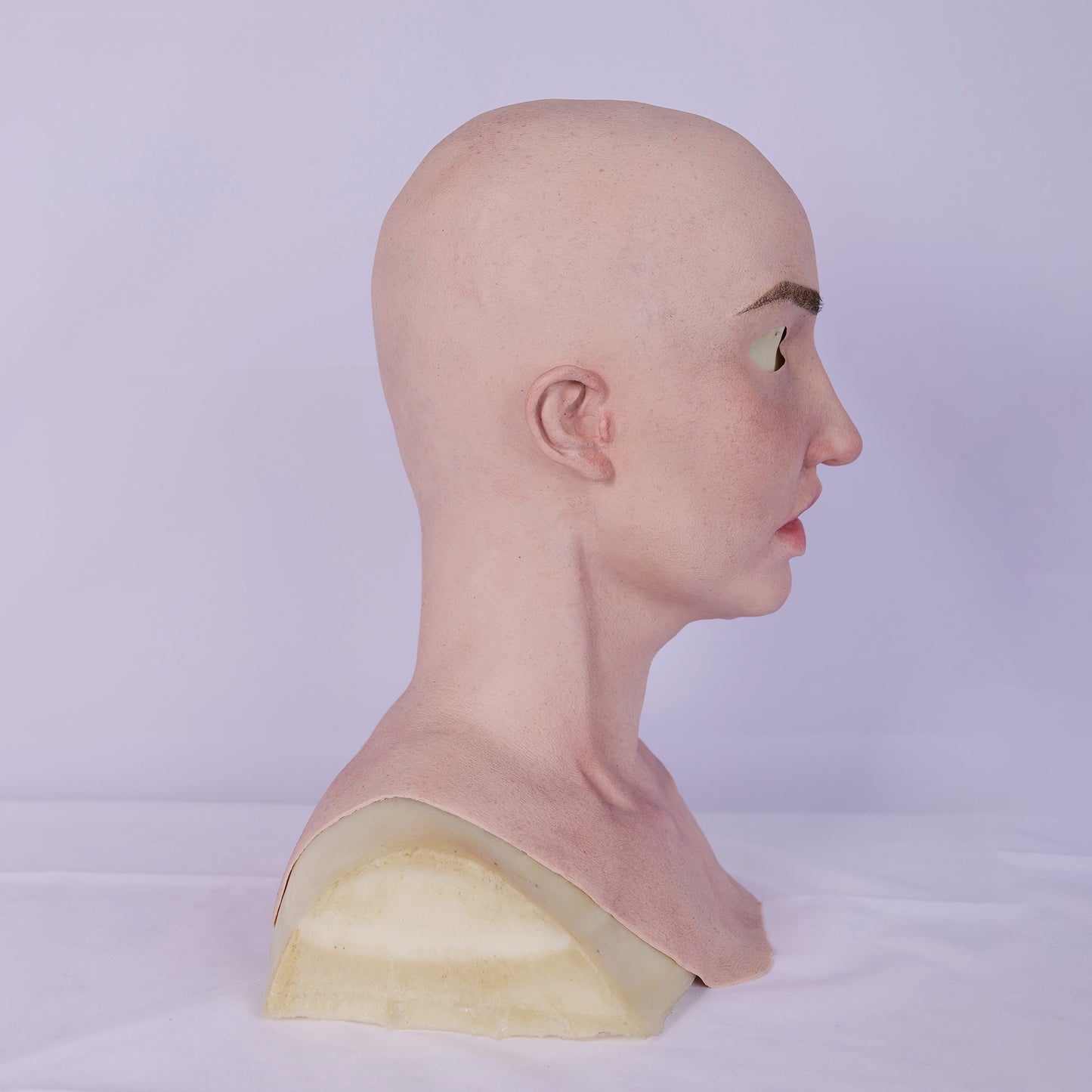 Molly Silicone Mask Standard Version