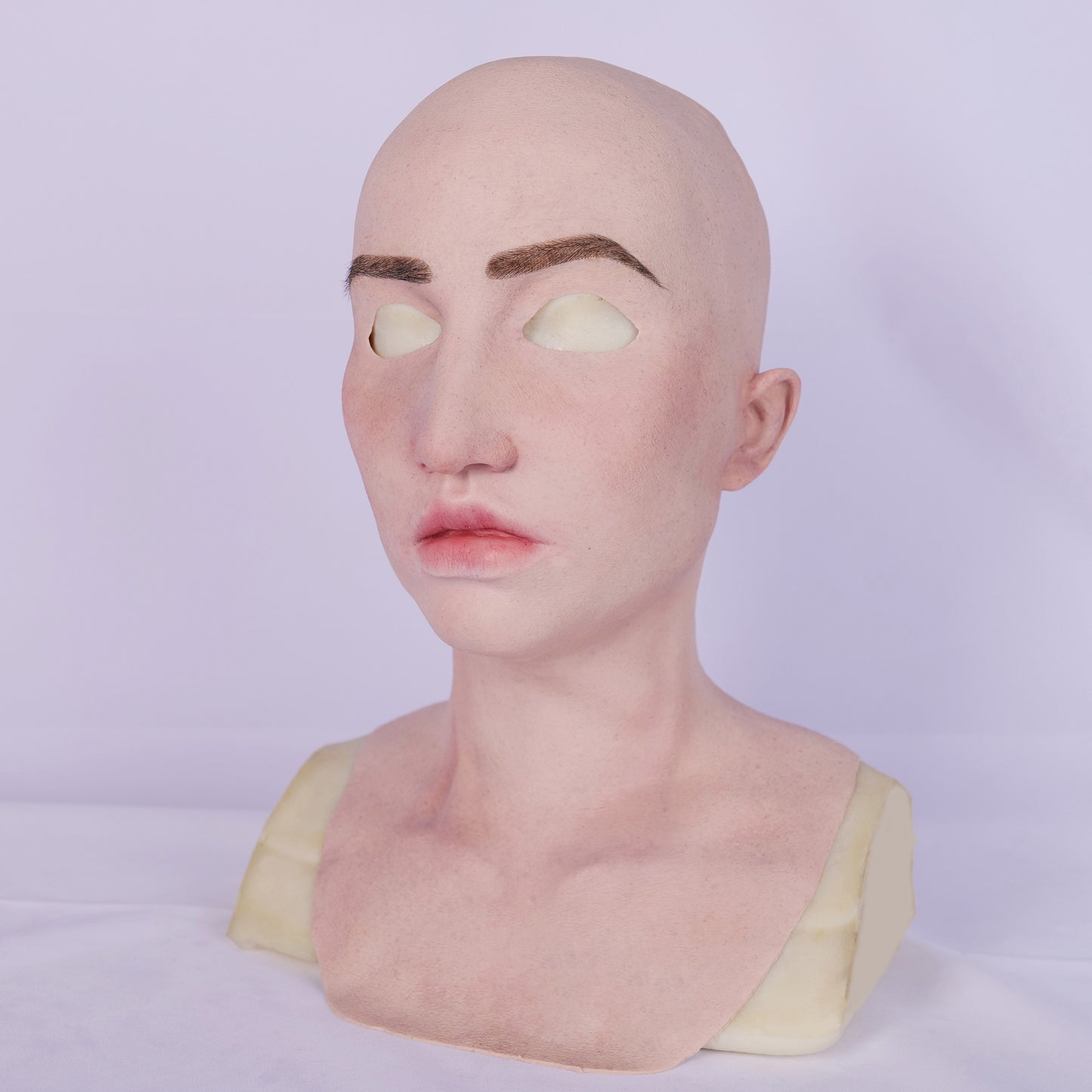 Molly Silicone Mask Standard Version