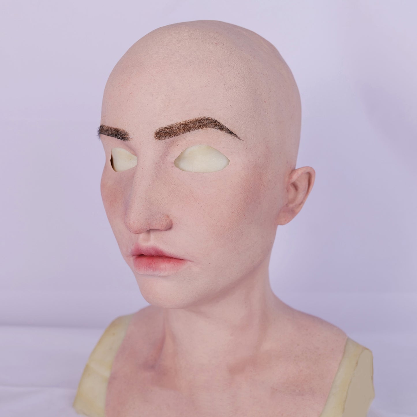 Molly Silicone Mask Standard Version