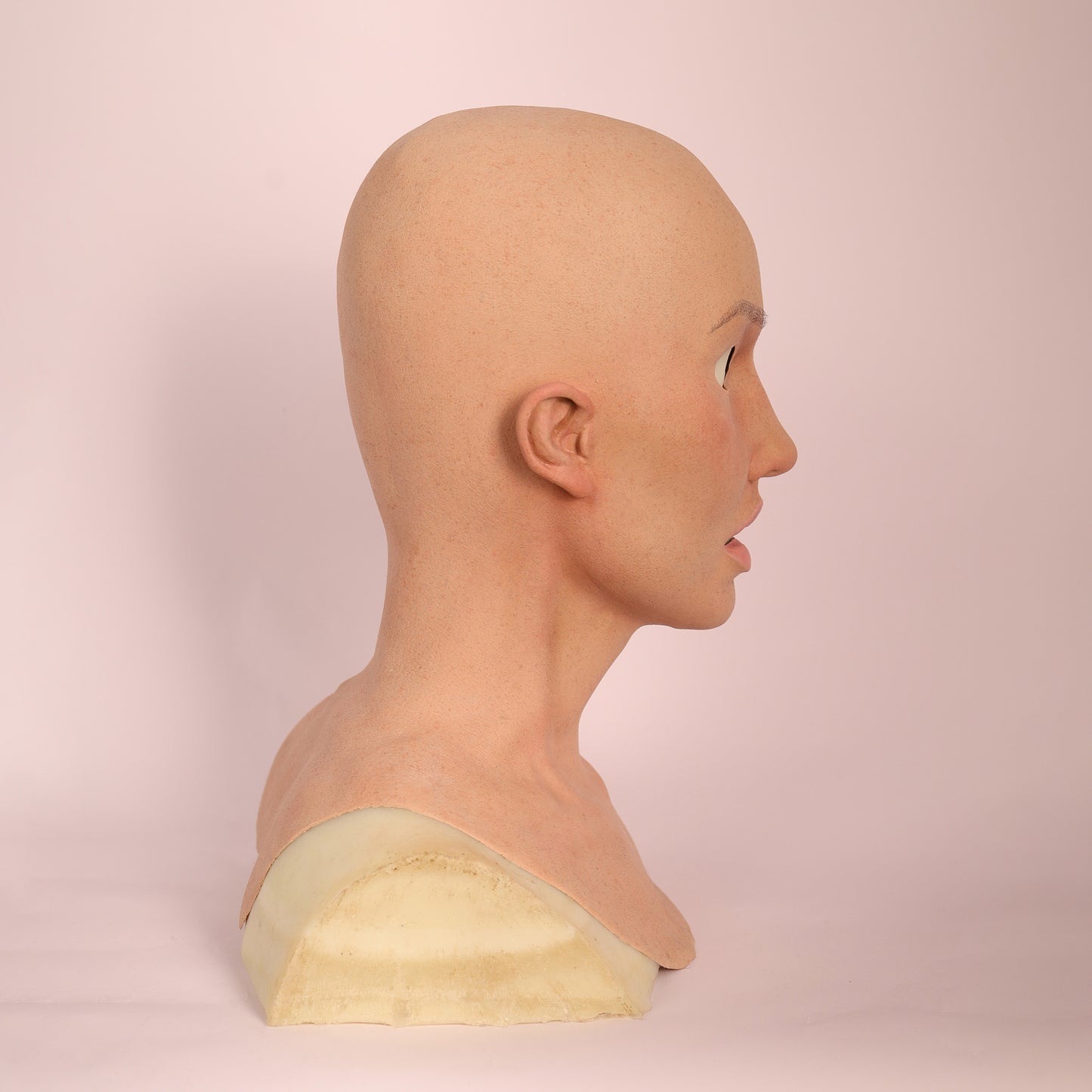 Molly Silicone Mask Standard Version