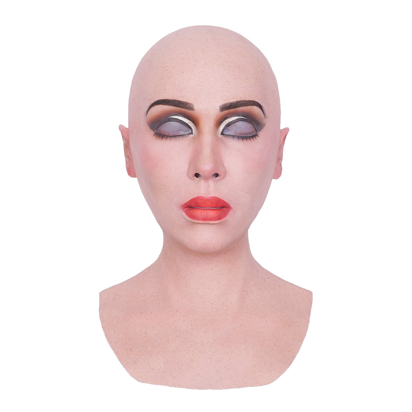 Molly S Silicone Mask Standard Version