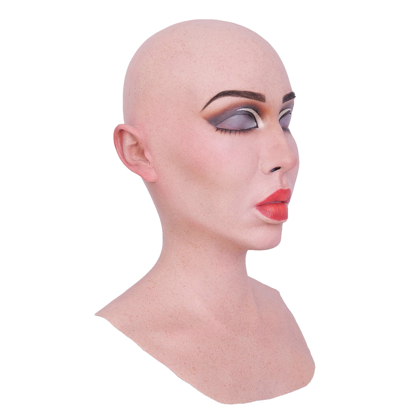 Molly S Silicone Mask Standard Version