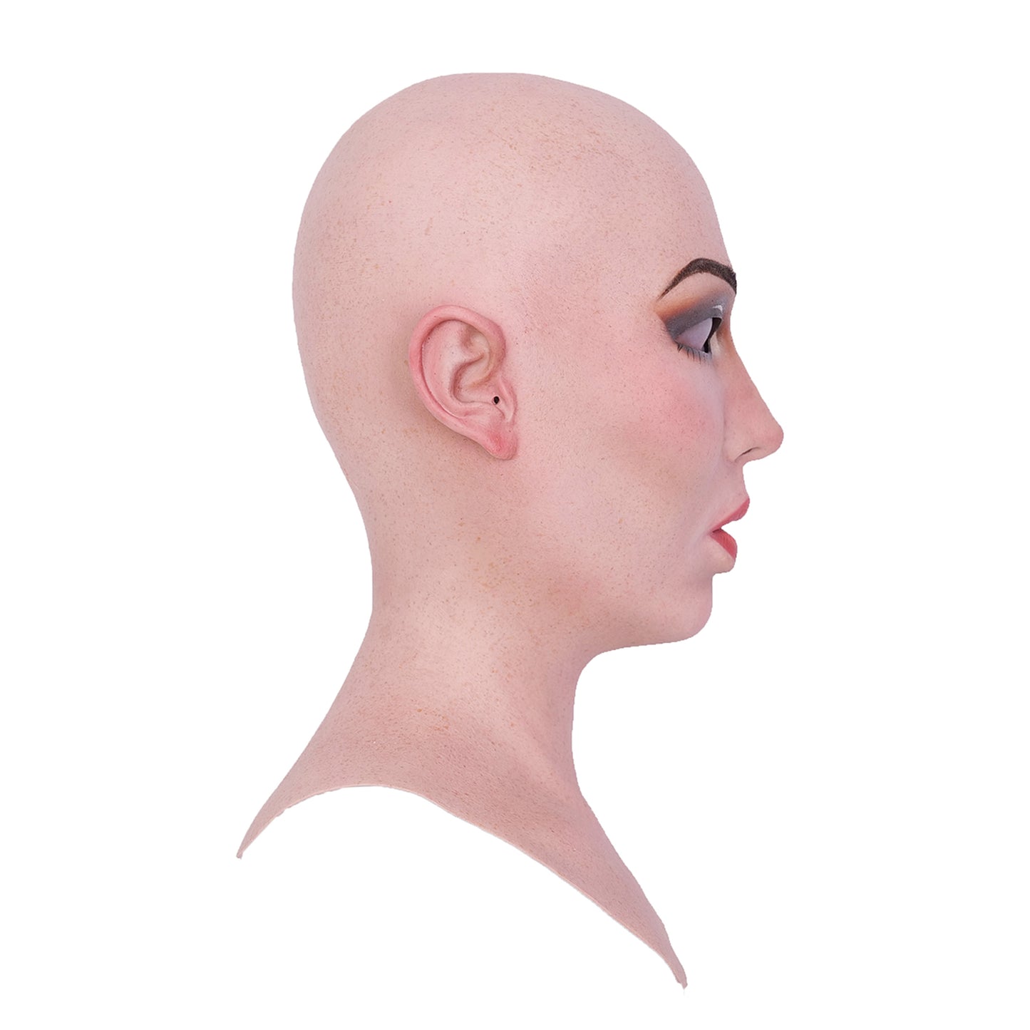 Molly S Silicone Mask Standard Version