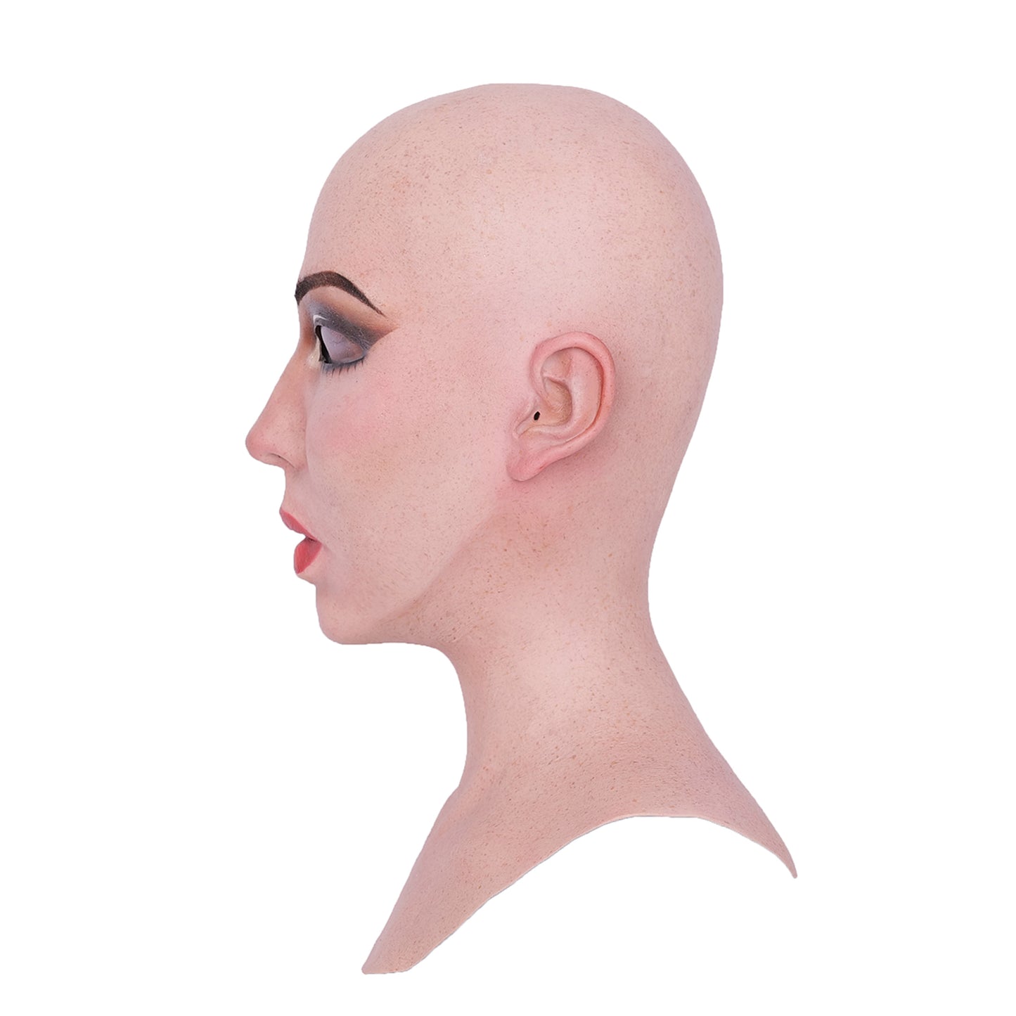 Molly S Silicone Mask Standard Version
